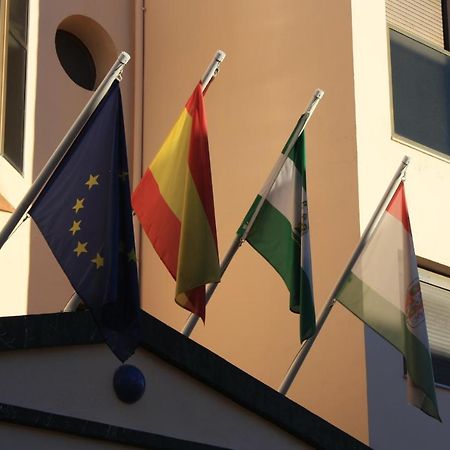 Pension Reina Josefina Santafé Kültér fotó