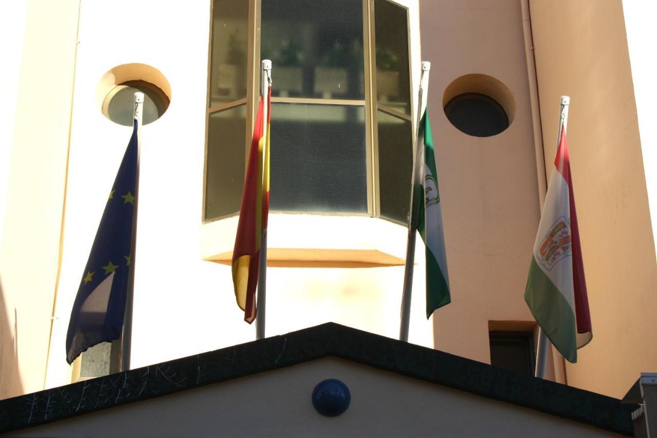 Pension Reina Josefina Santafé Kültér fotó
