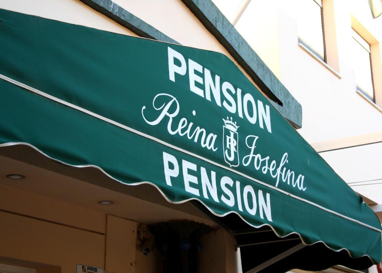 Pension Reina Josefina Santafé Kültér fotó